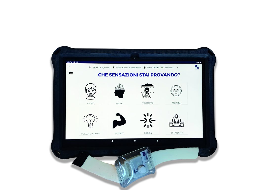 DICo® 1000 - Il tablet per la Comunicazione Aumentativa e Alternativa